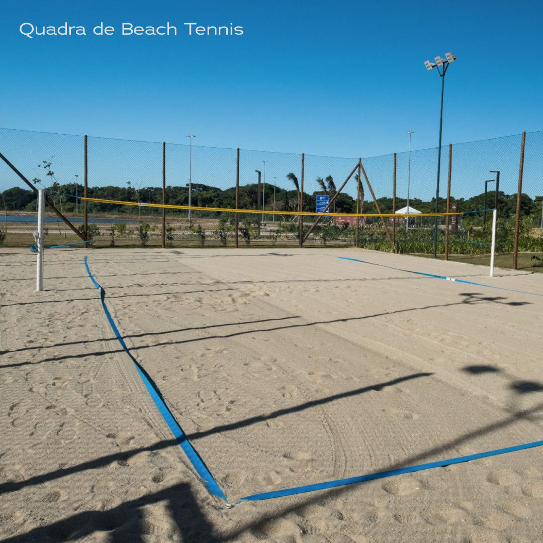 Beach Tennis