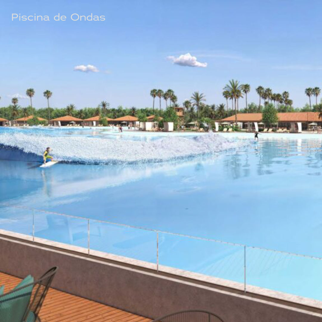 Piscina de Ondas